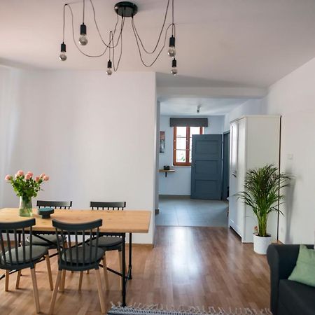 Apartamenty Centrum Biskupiec Biskupiec  Exterior foto